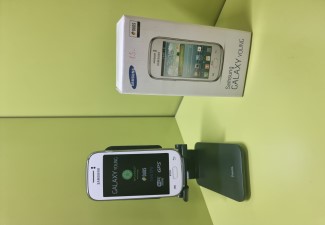 Samsung Galaxy Young (White)